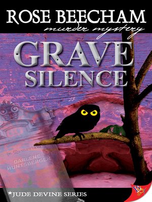 cover image of Grave Silence